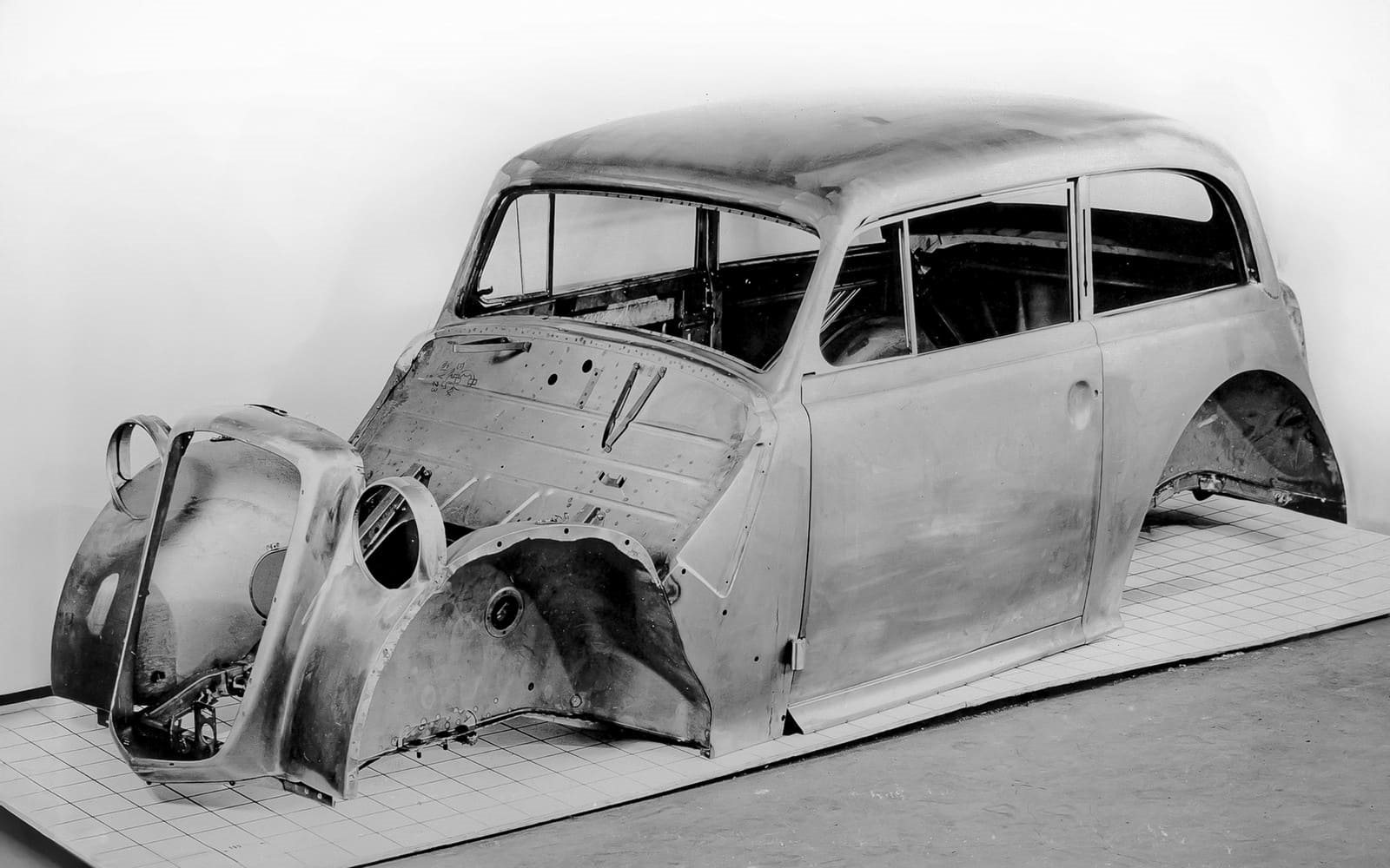 1935 - OPEL OLYMPIA, foto 13
