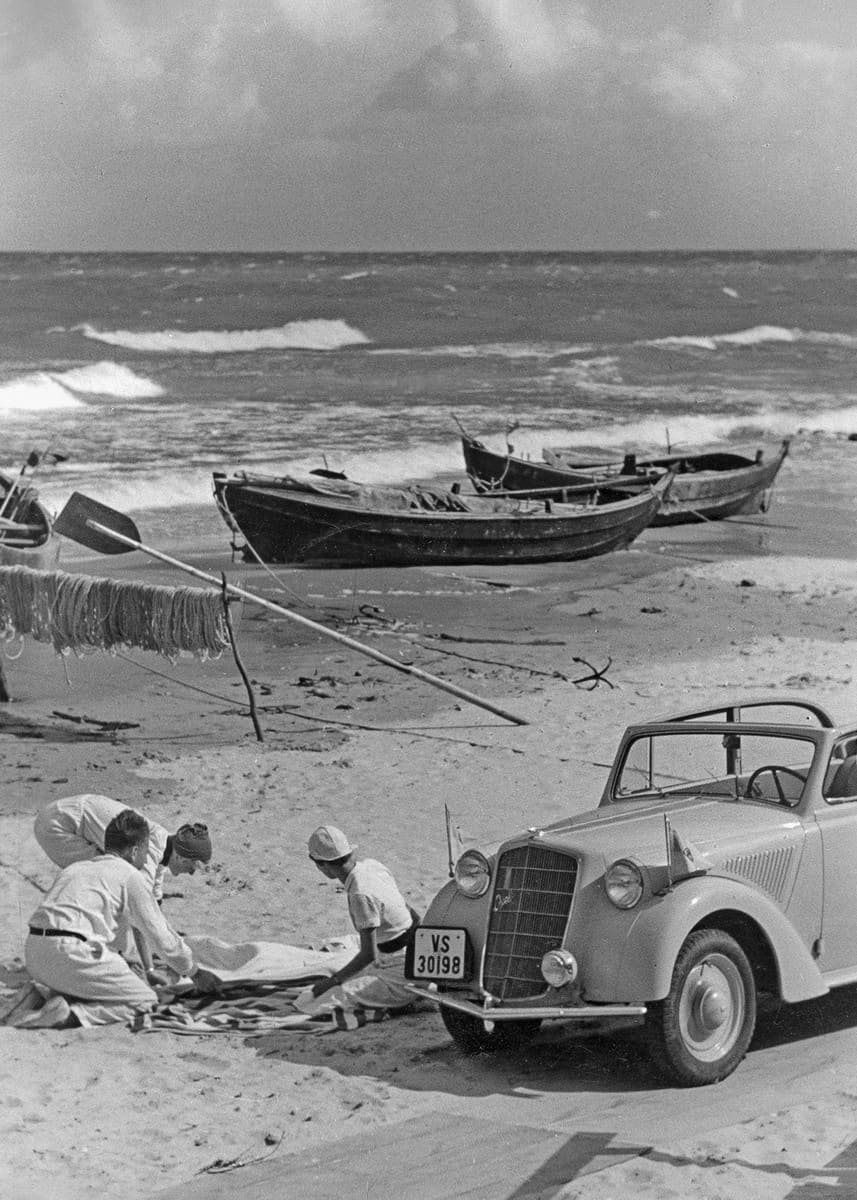 1935 - OPEL OLYMPIA, foto 14