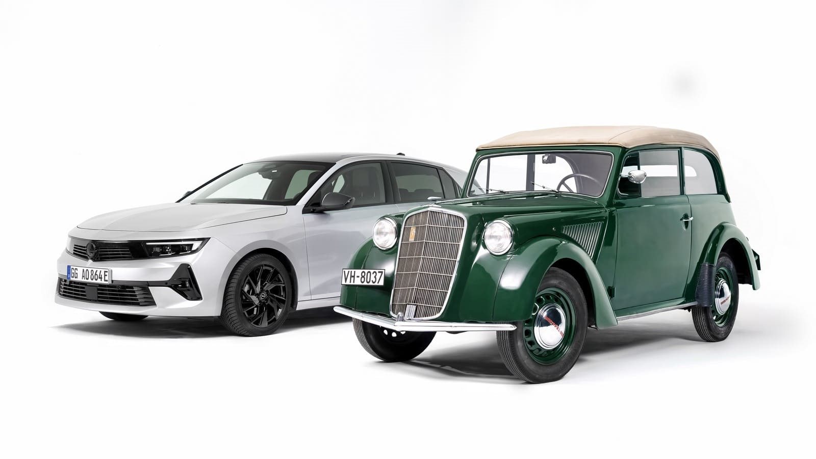 1935 - OPEL OLYMPIA, foto 17