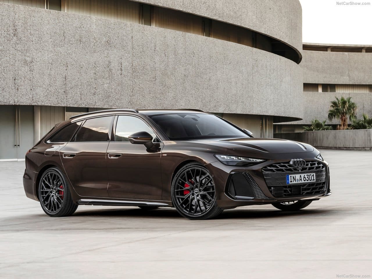 2026 - AUDI A6 AVANT, foto 1