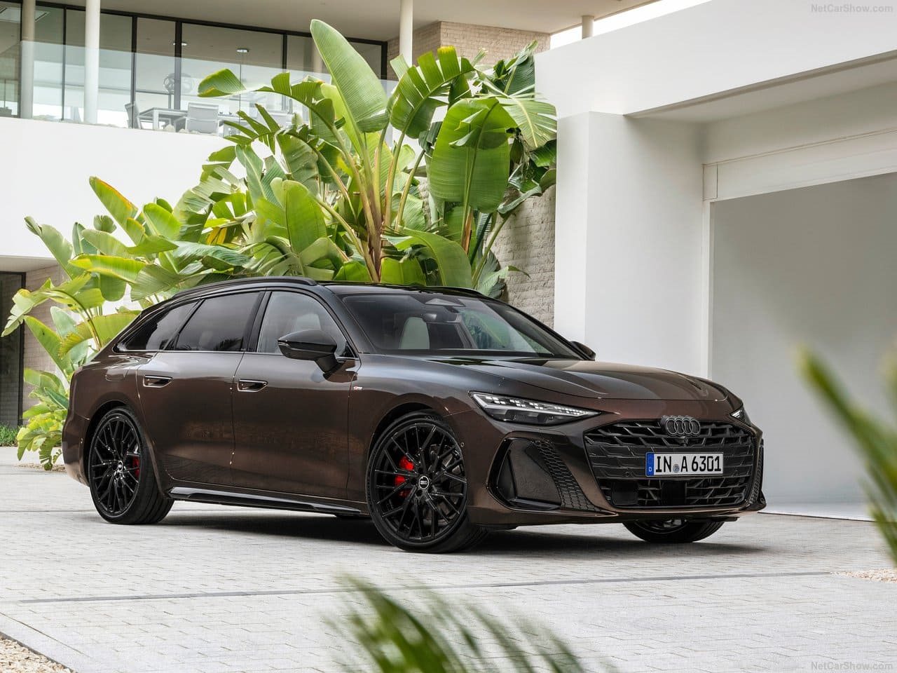 2026 - AUDI A6 AVANT, foto 2