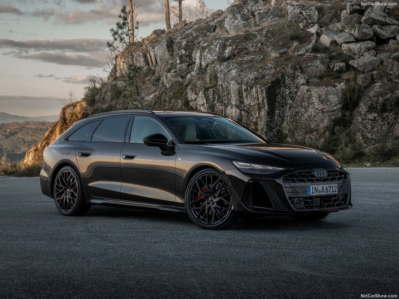 2026 - AUDI A6 AVANT, foto 3