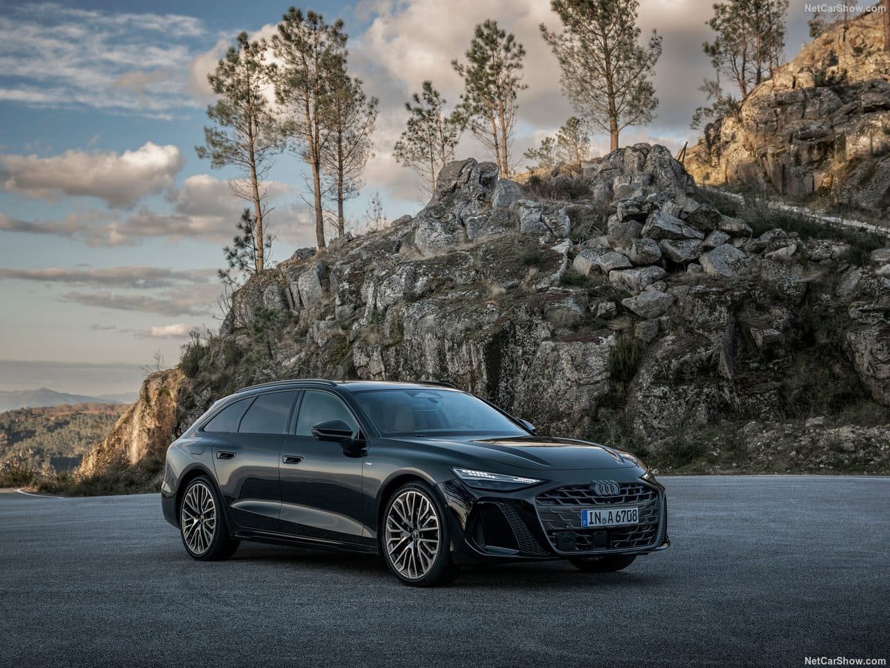 2026 - AUDI A6 AVANT, foto 4