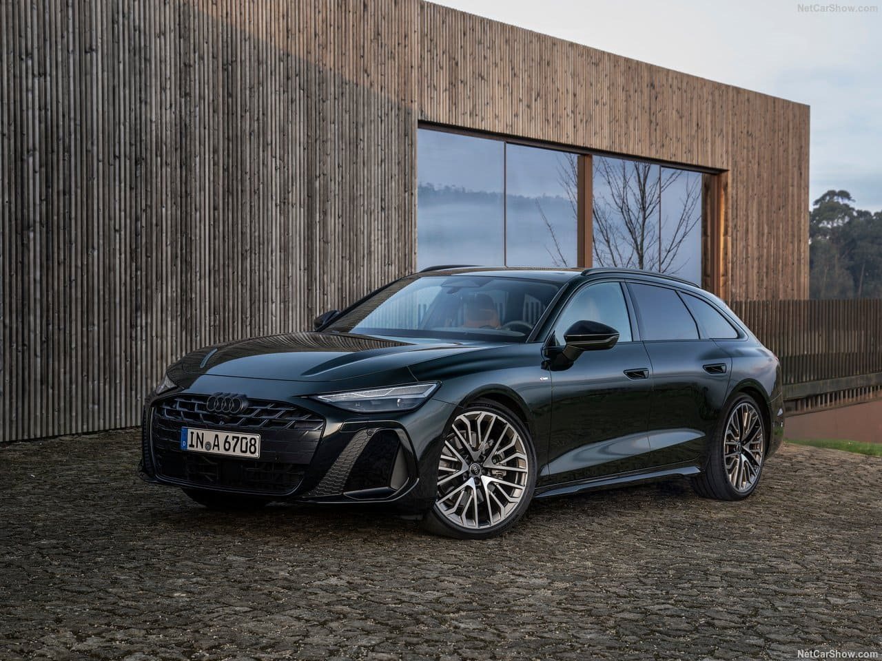 2026 - AUDI A6 AVANT, foto 5