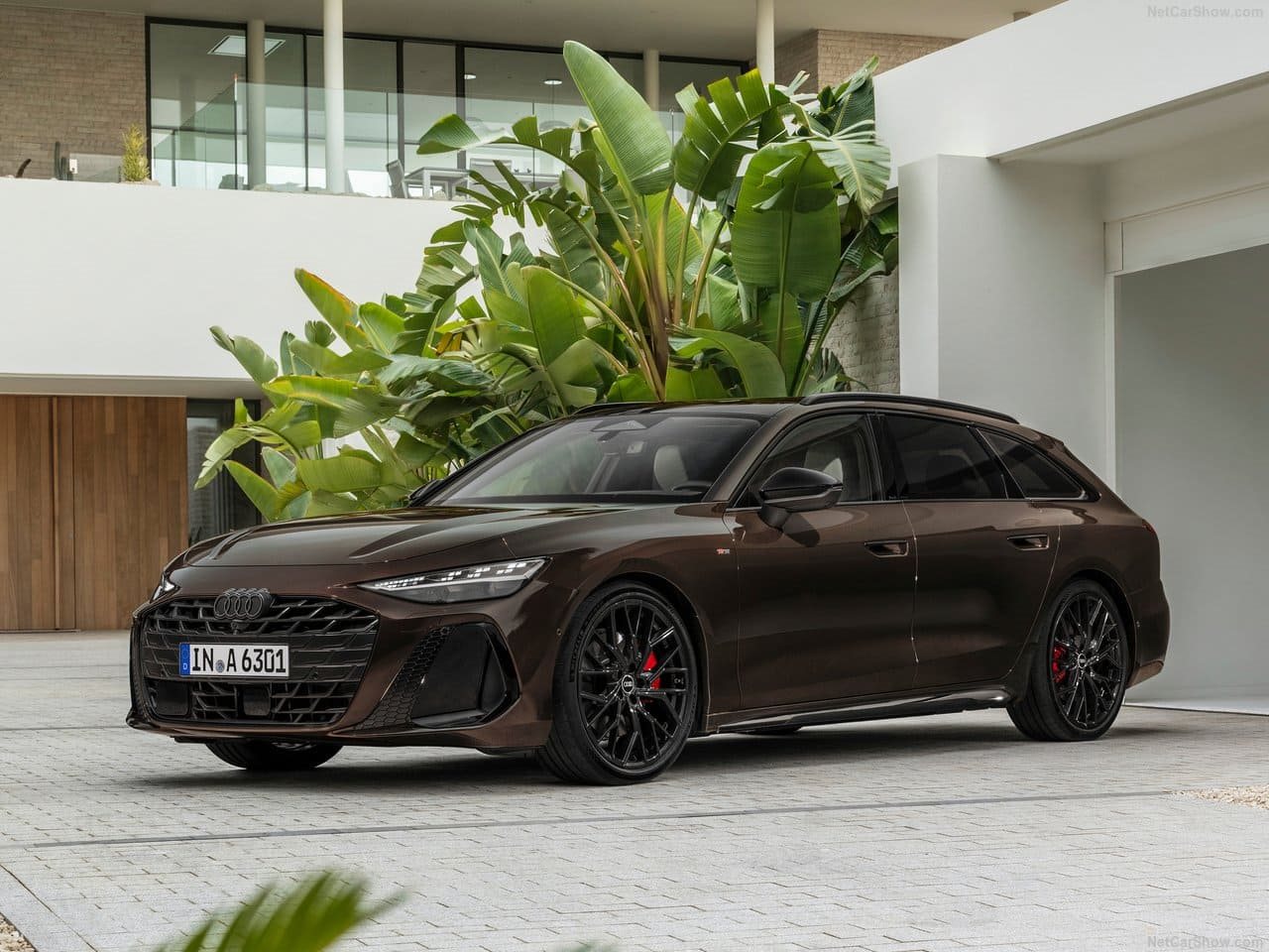 2026 - AUDI A6 AVANT, foto 6