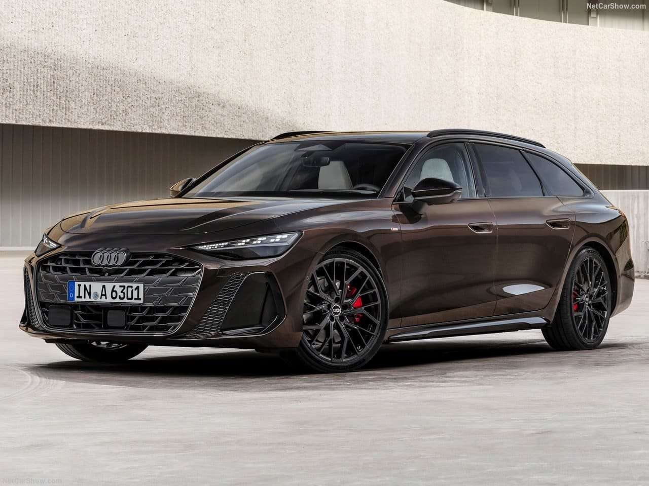 2026 - AUDI A6 AVANT, foto 7