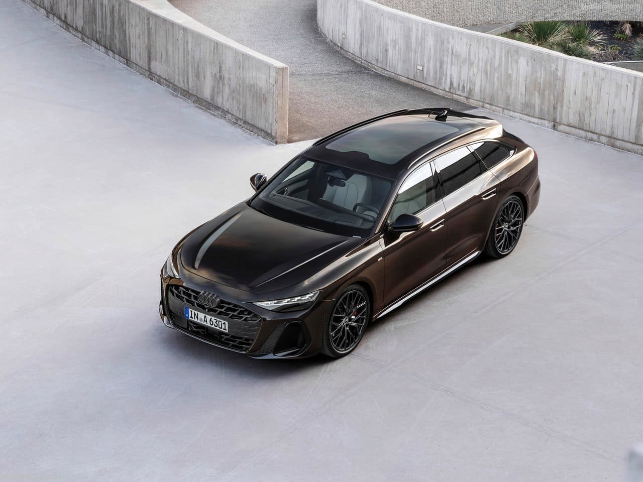 2026 - AUDI A6 AVANT, foto 8