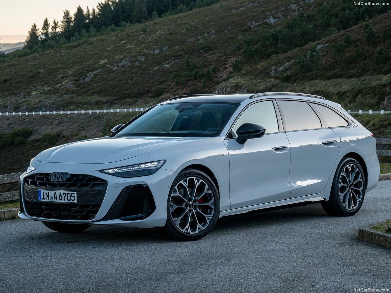 2026 - AUDI A6 AVANT, foto 9