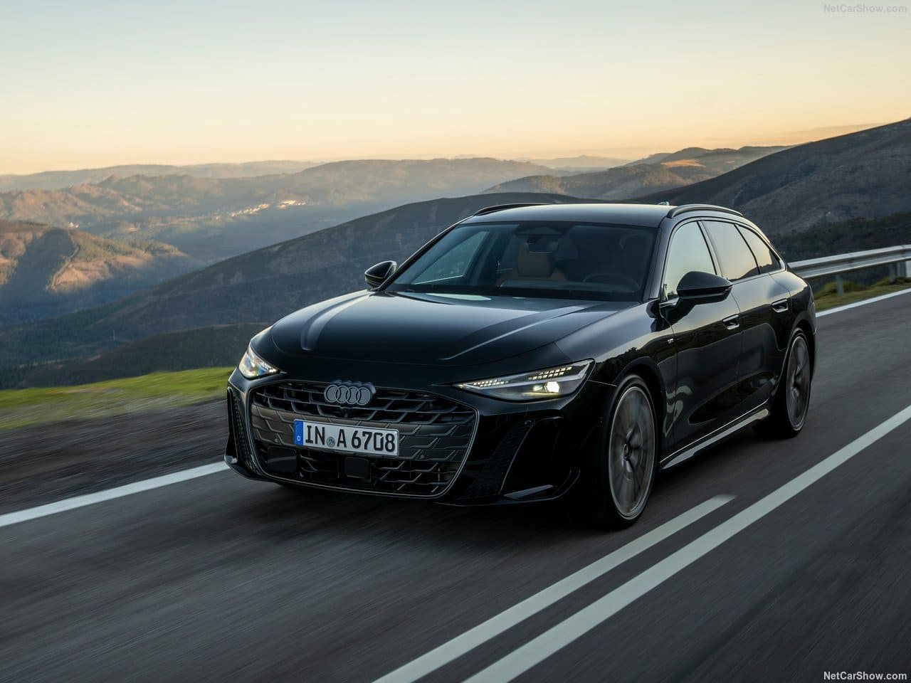 2026 - AUDI A6 AVANT, foto 10