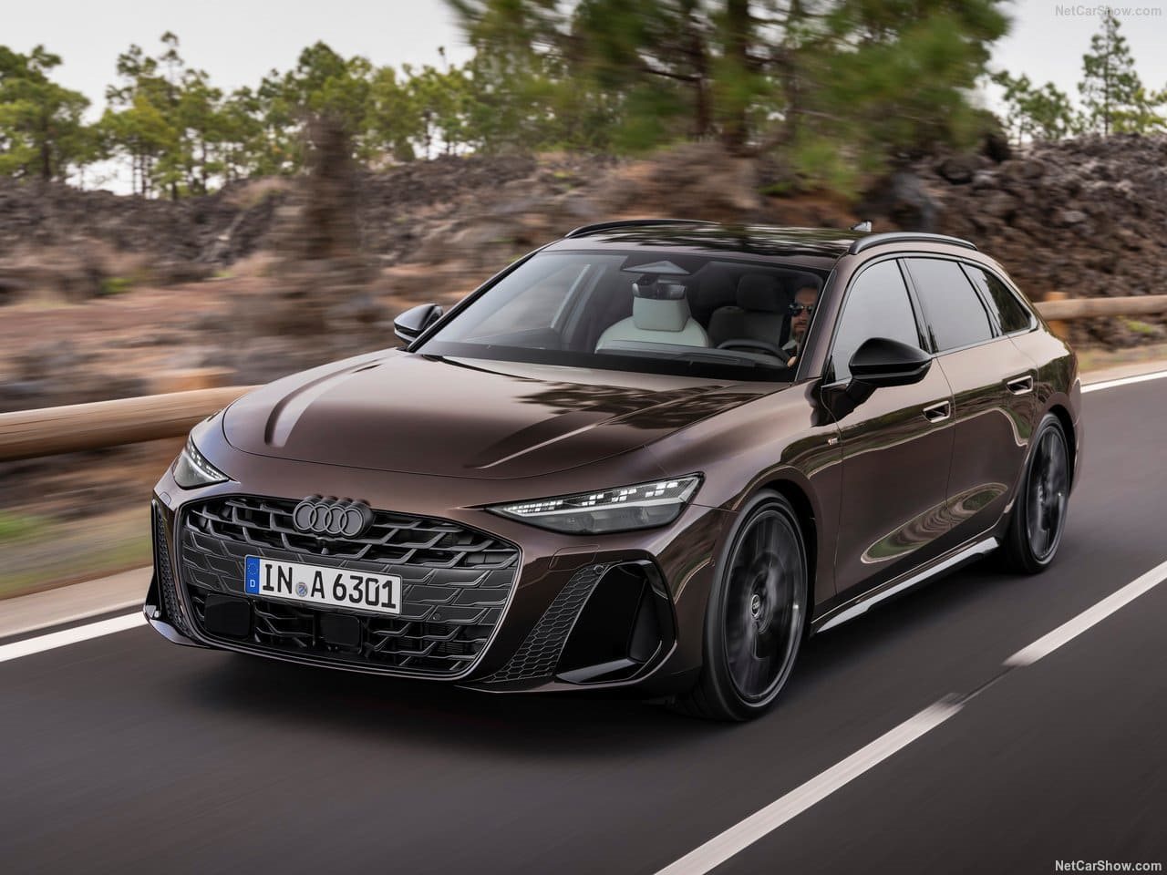 2026 - AUDI A6 AVANT, foto 13