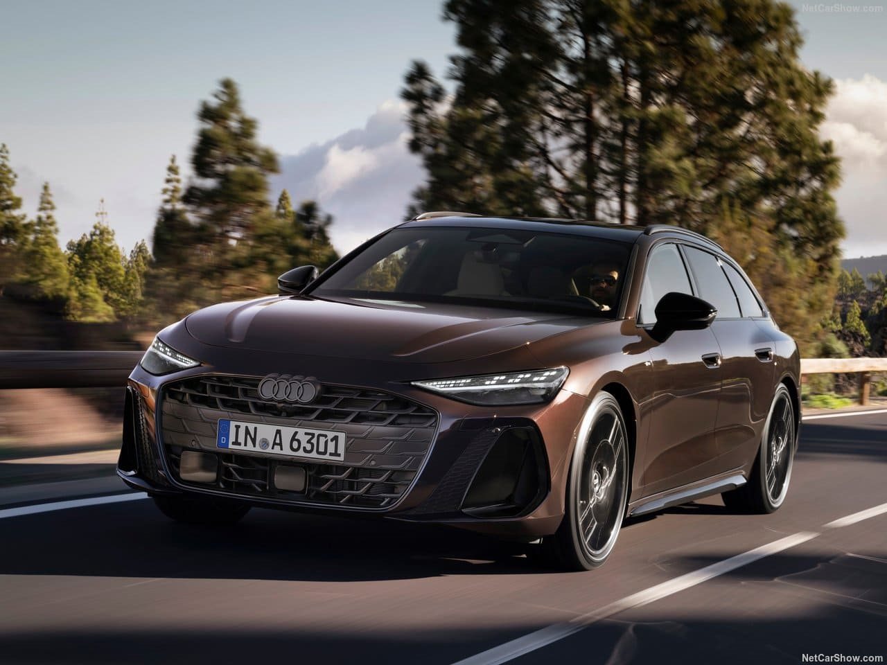2026 - AUDI A6 AVANT, foto 14