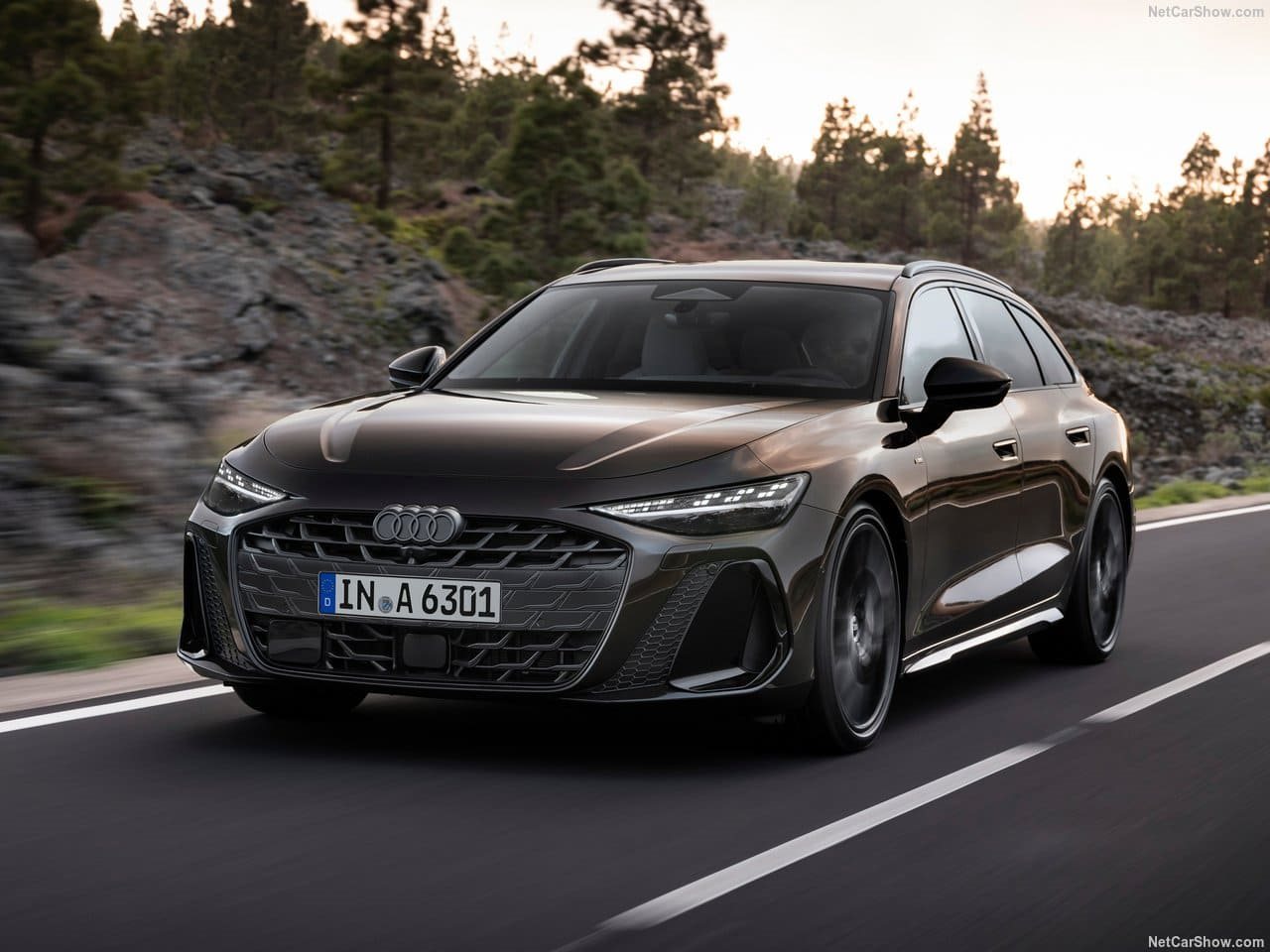 2026 - AUDI A6 AVANT, foto 15
