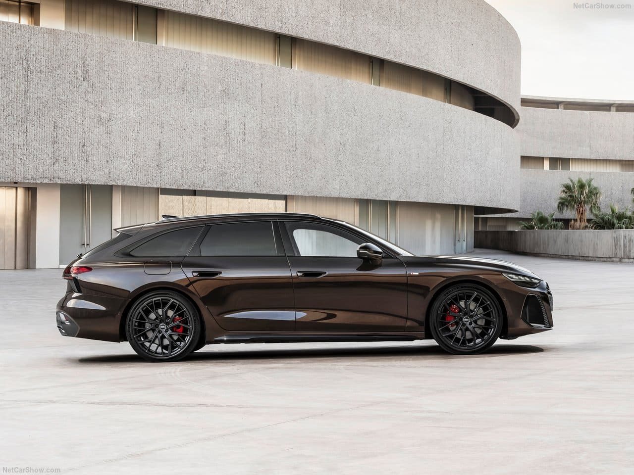 2026 - AUDI A6 AVANT, foto 18