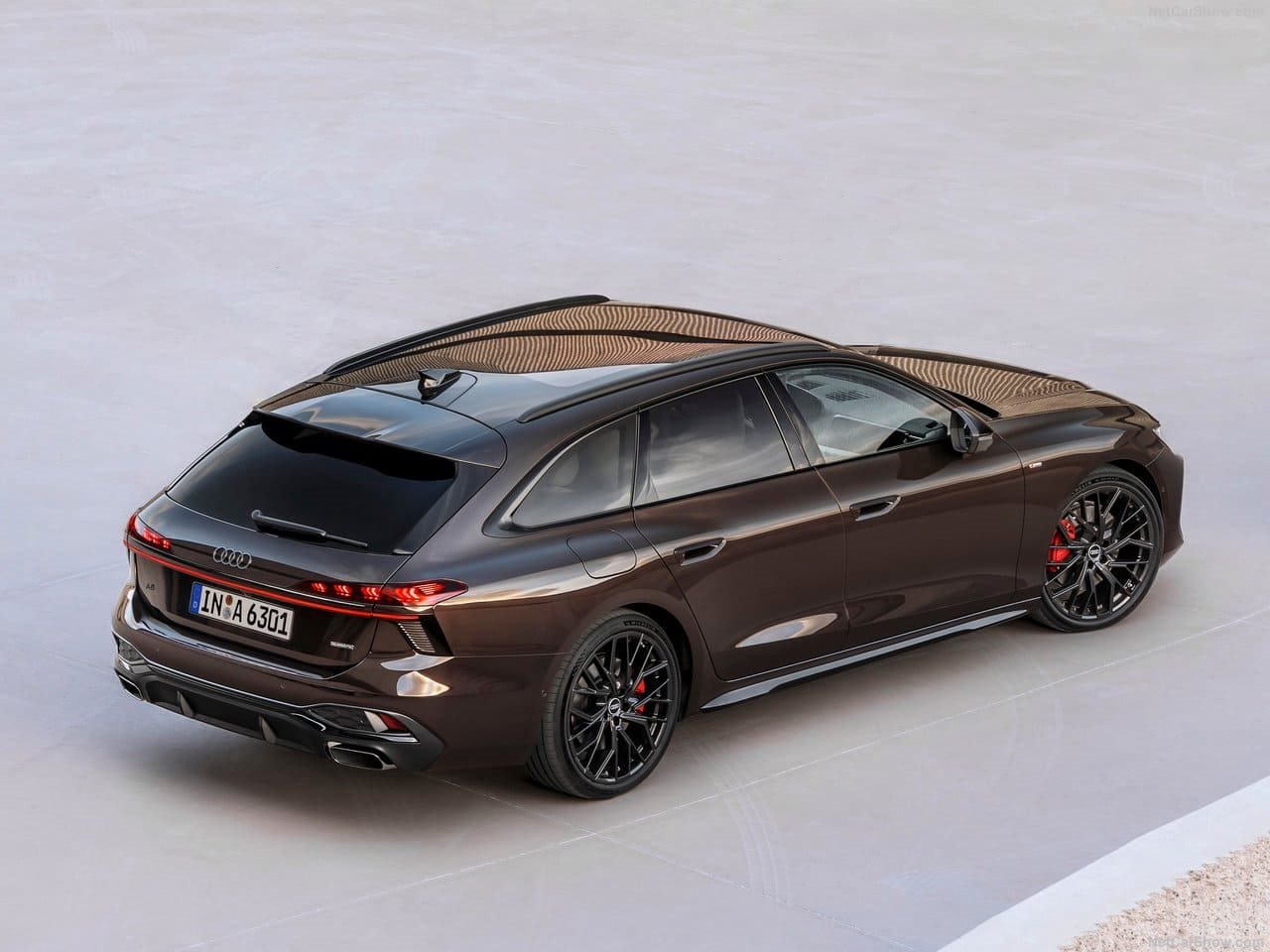 2026 - AUDI A6 AVANT, foto 22