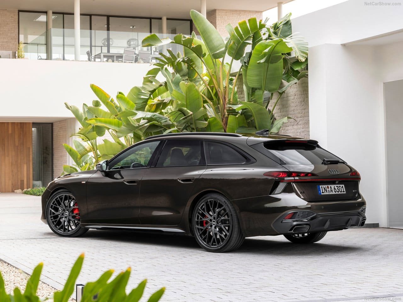 2026 - AUDI A6 AVANT, foto 25