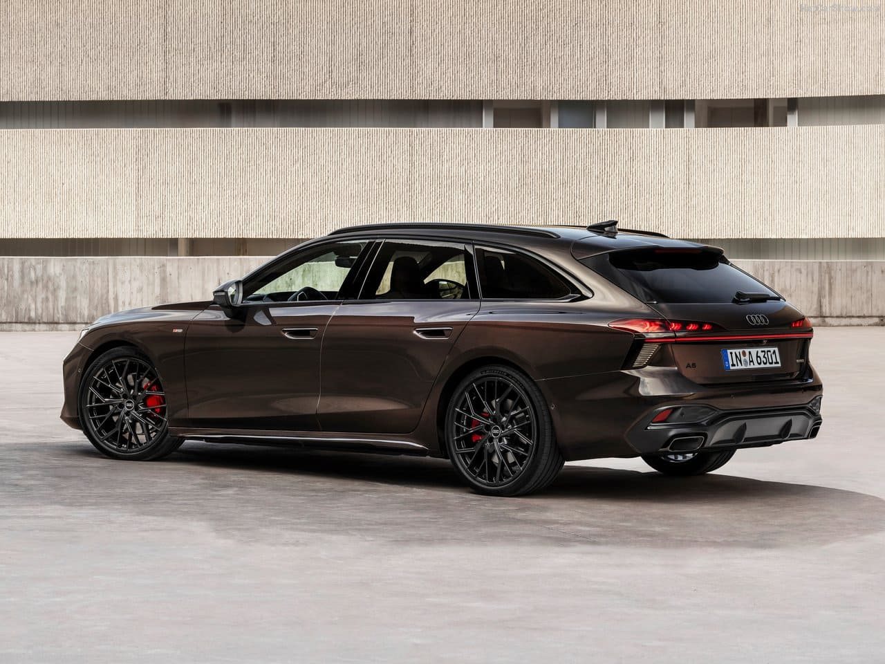 2026 - AUDI A6 AVANT, foto 26