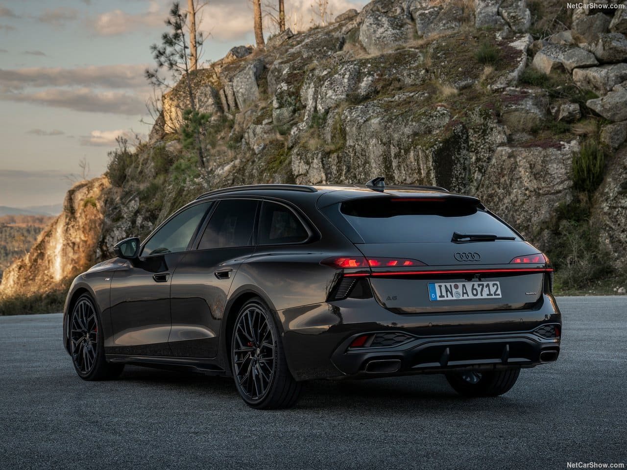 2026 - AUDI A6 AVANT, foto 27