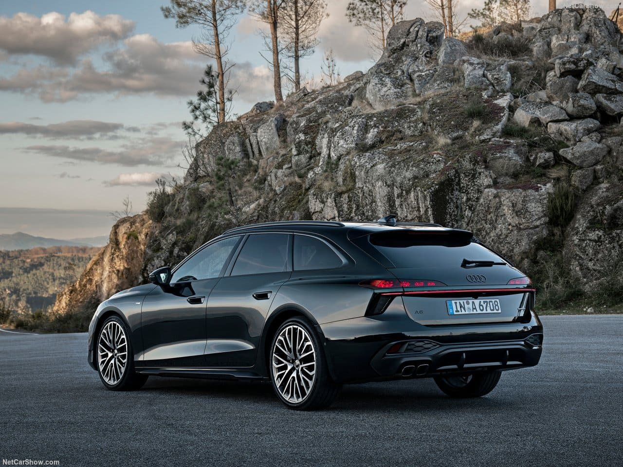 2026 - AUDI A6 AVANT, foto 28