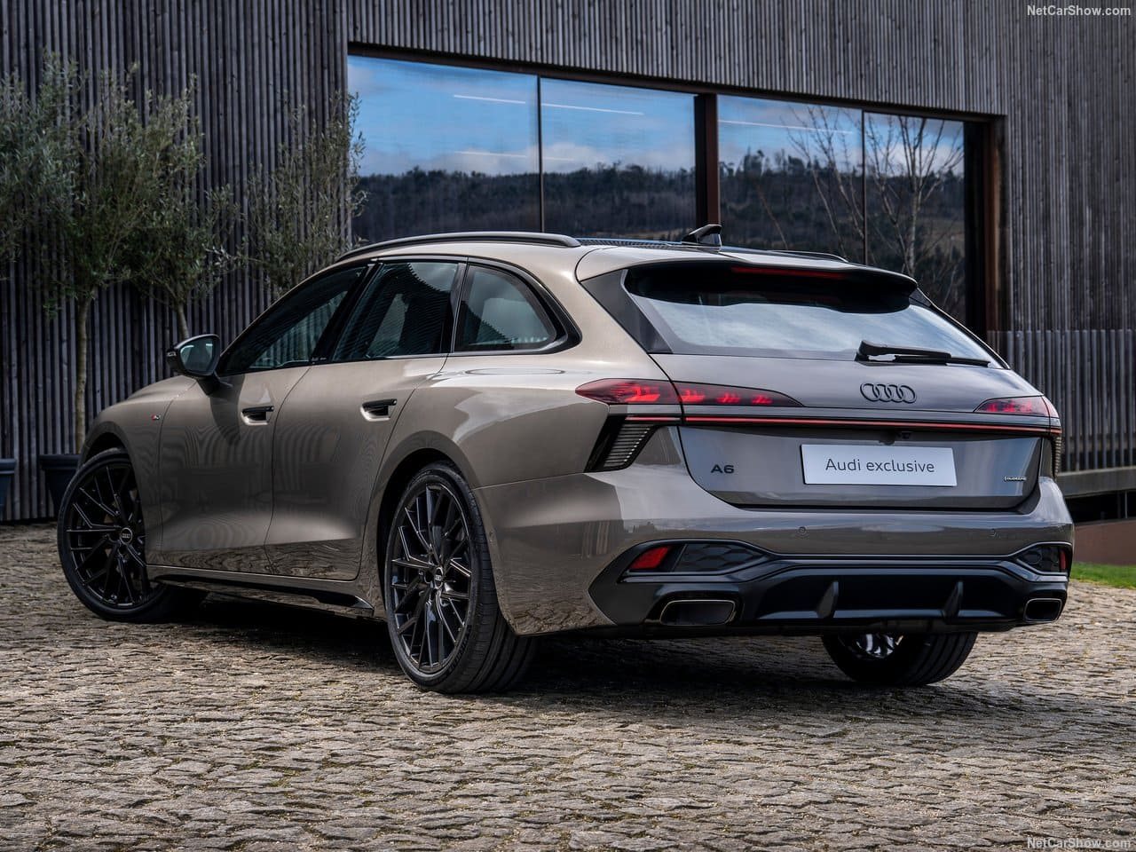 2026 - AUDI A6 AVANT, foto 30