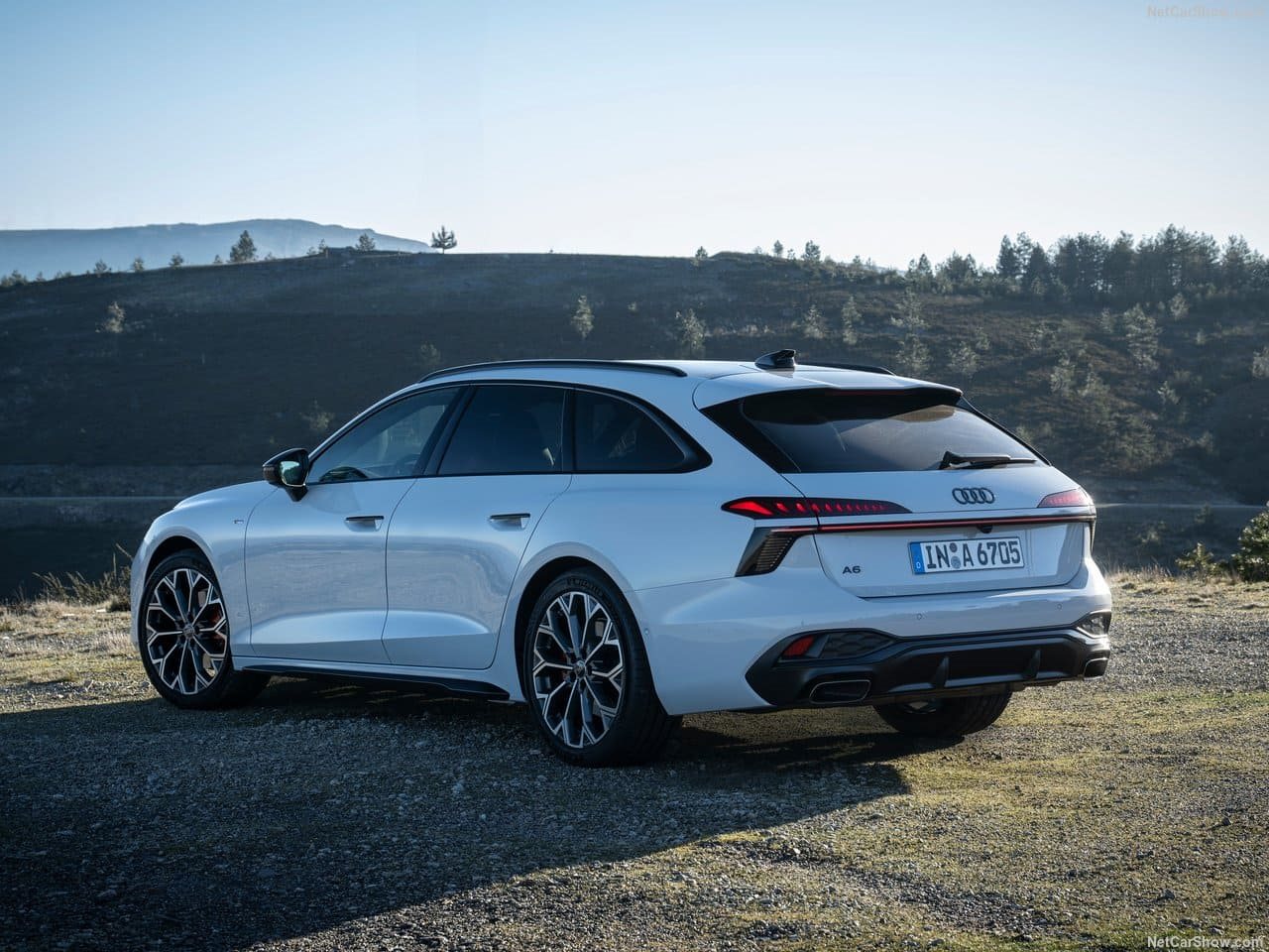 2026 - AUDI A6 AVANT, foto 31