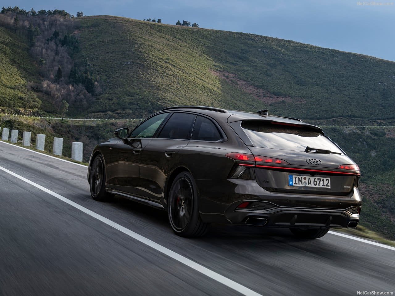 2026 - AUDI A6 AVANT, foto 35