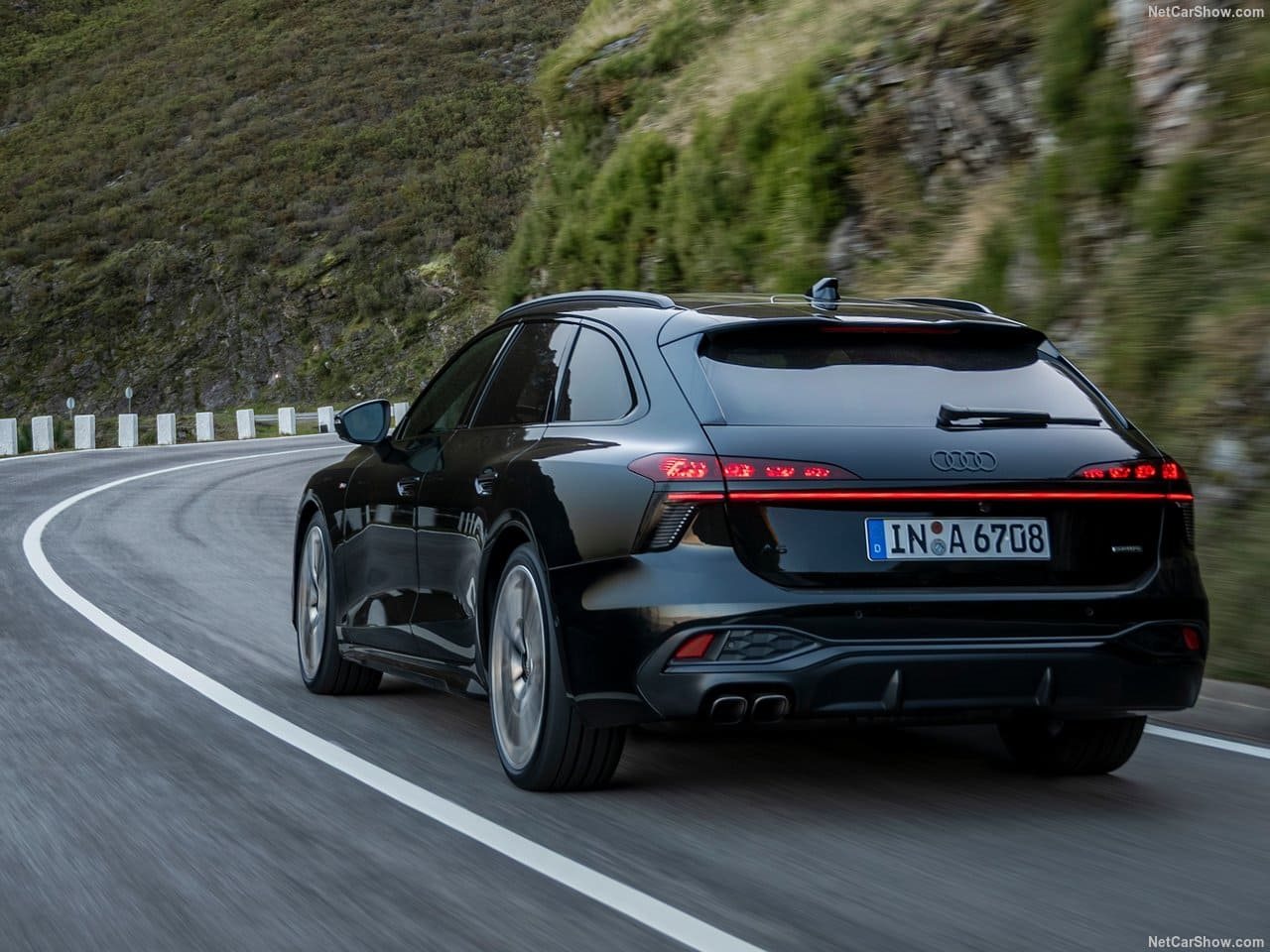 2026 - AUDI A6 AVANT, foto 36