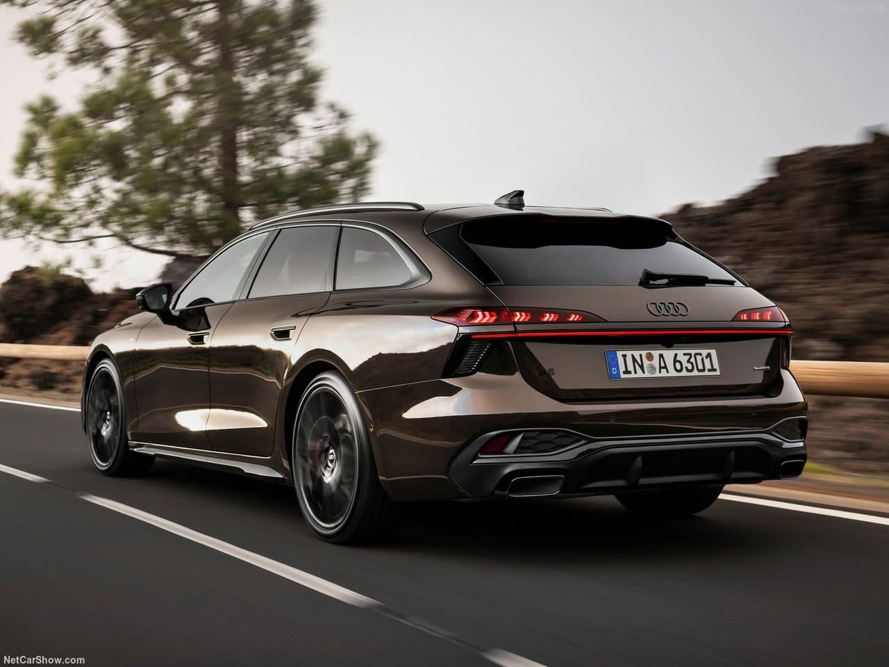 2026 - AUDI A6 AVANT, foto 37