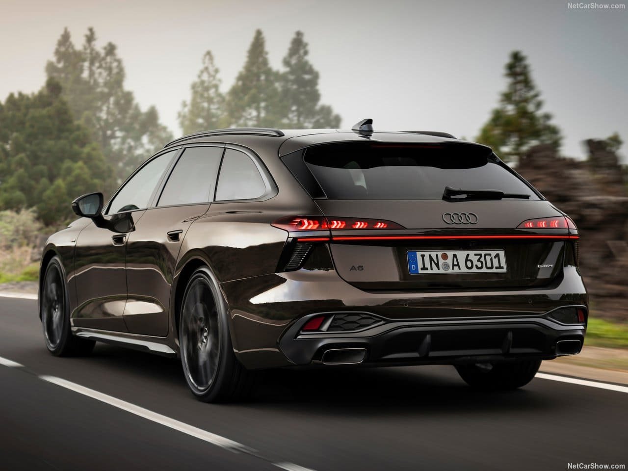 2026 - AUDI A6 AVANT, foto 38