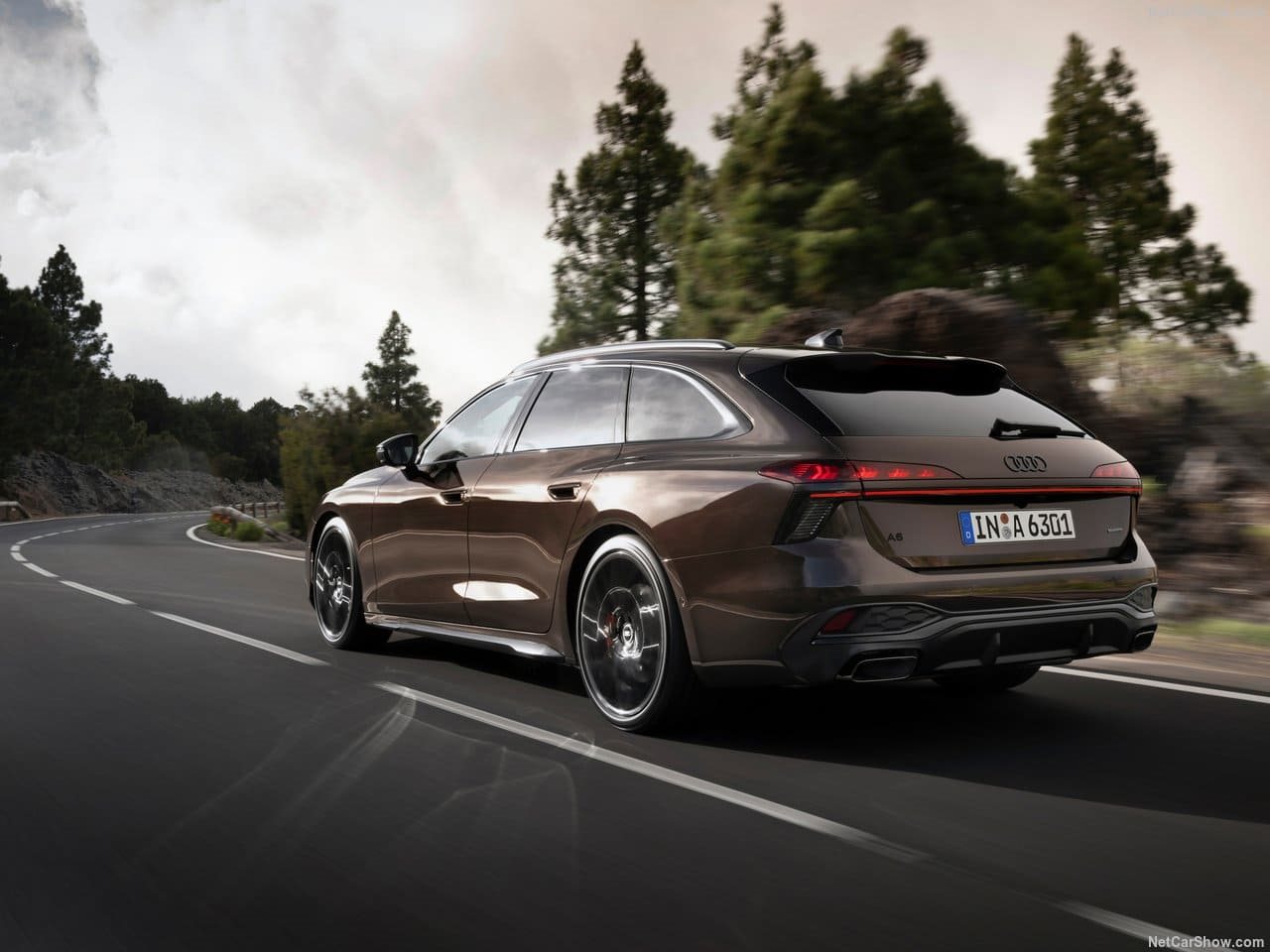 2026 - AUDI A6 AVANT, foto 39