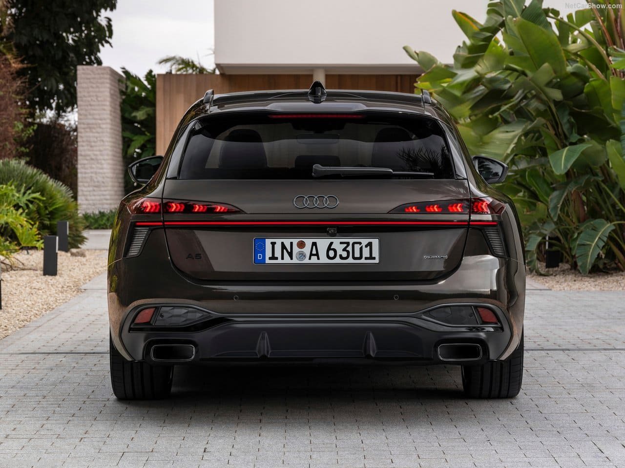 2026 - AUDI A6 AVANT, foto 41