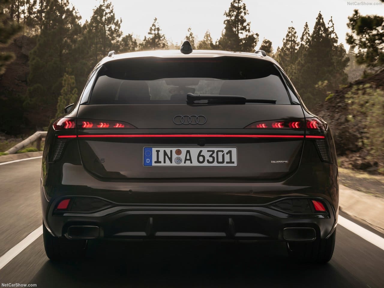 2026 - AUDI A6 AVANT, foto 42