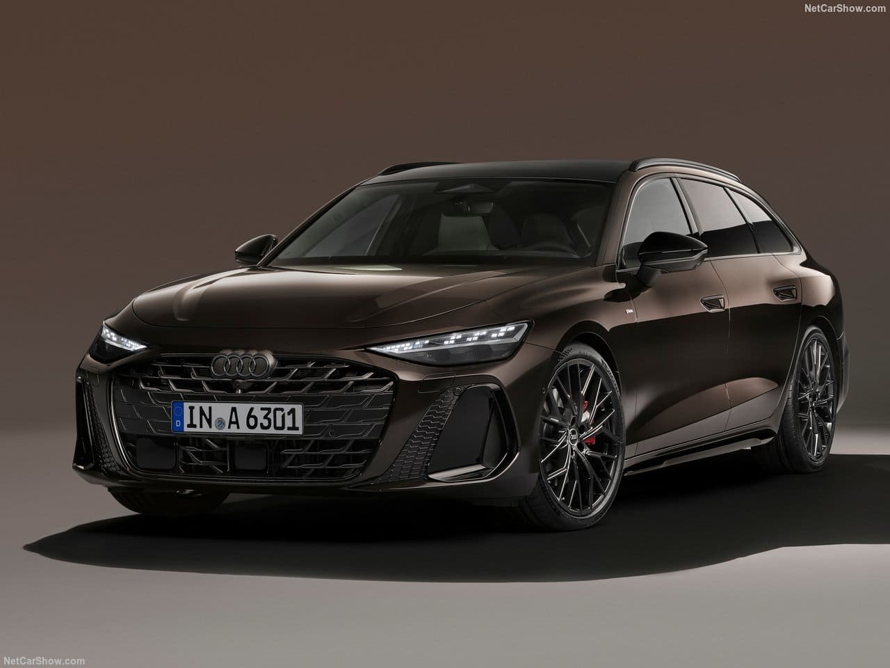 2026 - AUDI A6 AVANT, foto 43