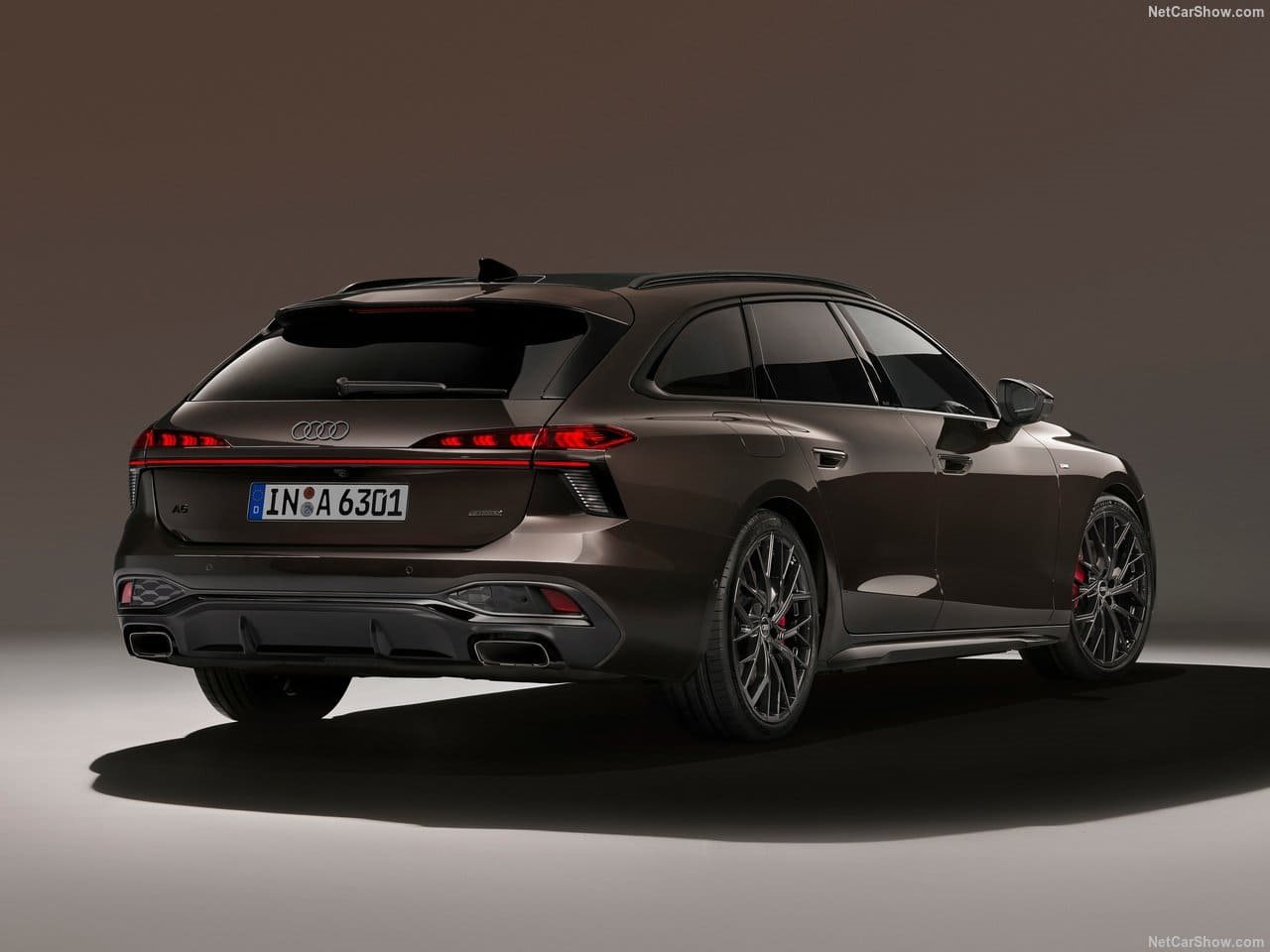 2026 - AUDI A6 AVANT, foto 47