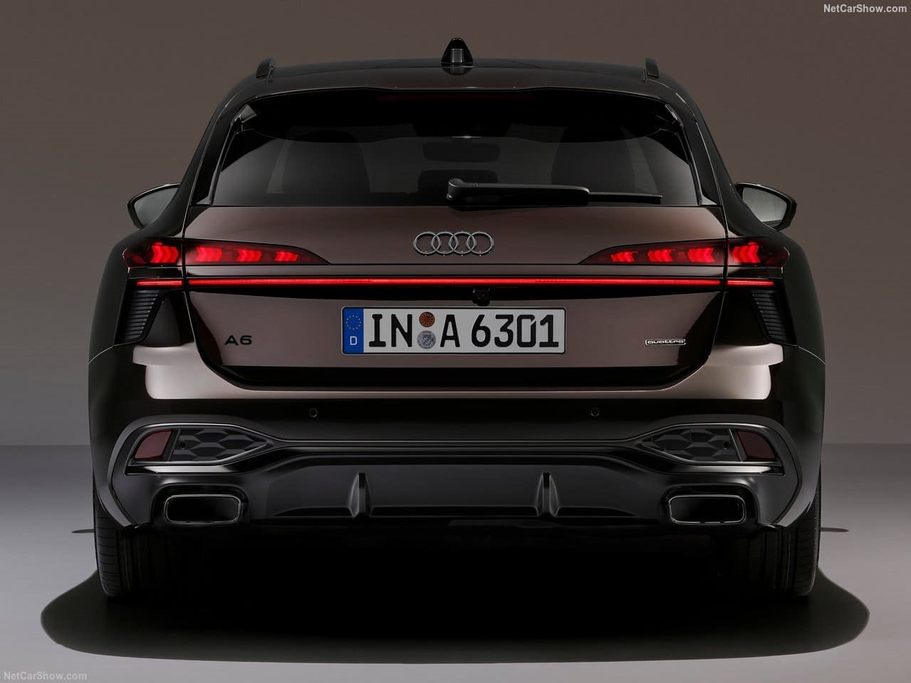 2026 - AUDI A6 AVANT, foto 49