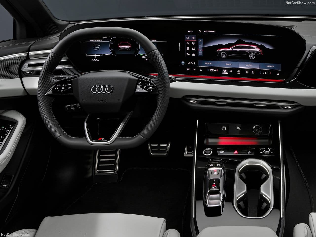 2026 - AUDI A6 AVANT, foto 50