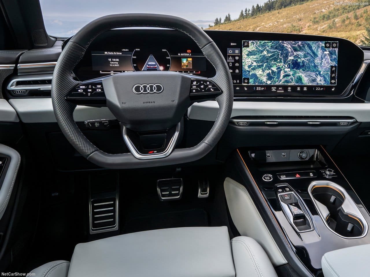 2026 - AUDI A6 AVANT, foto 52