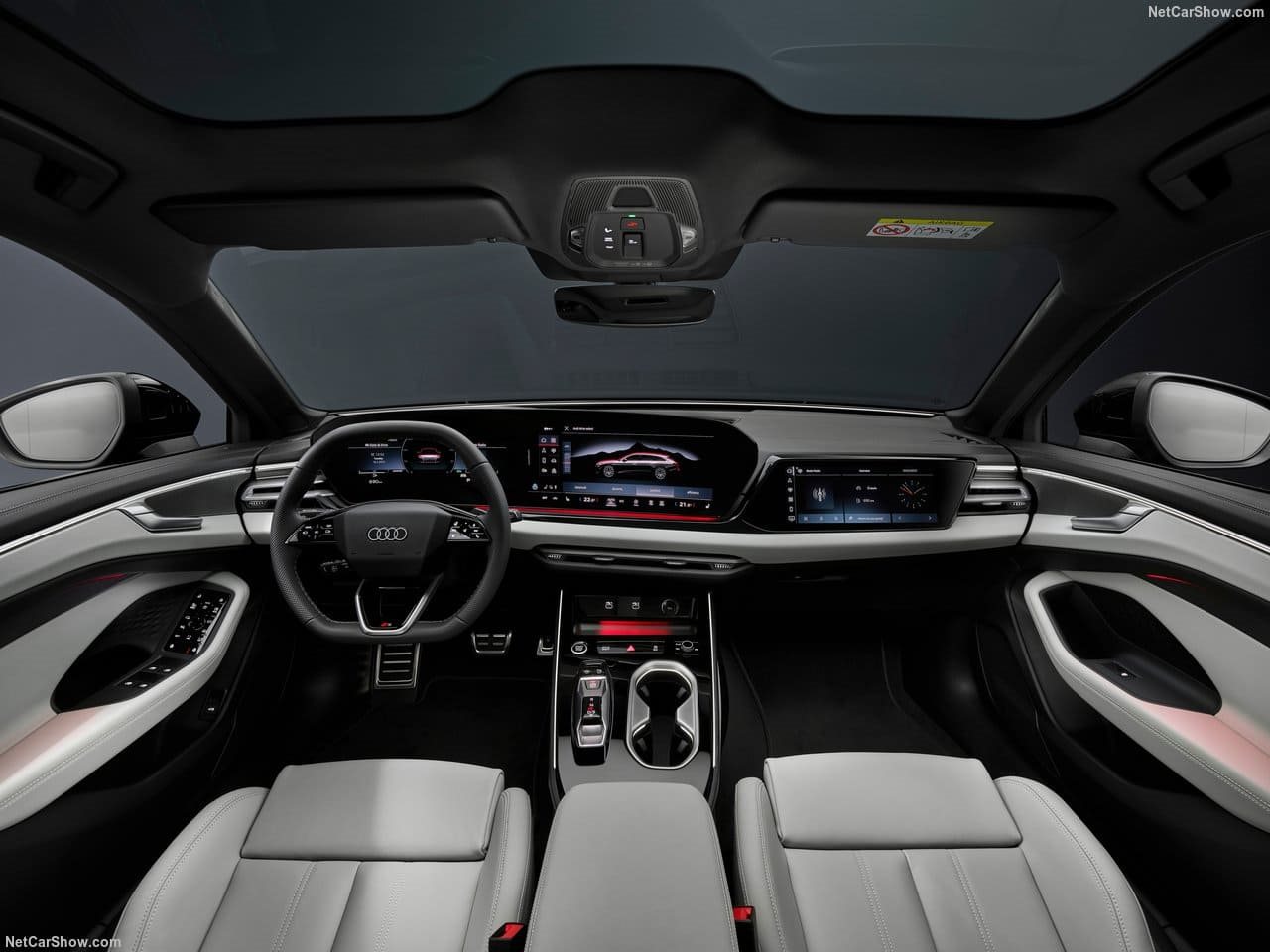 2026 - AUDI A6 AVANT, foto 53