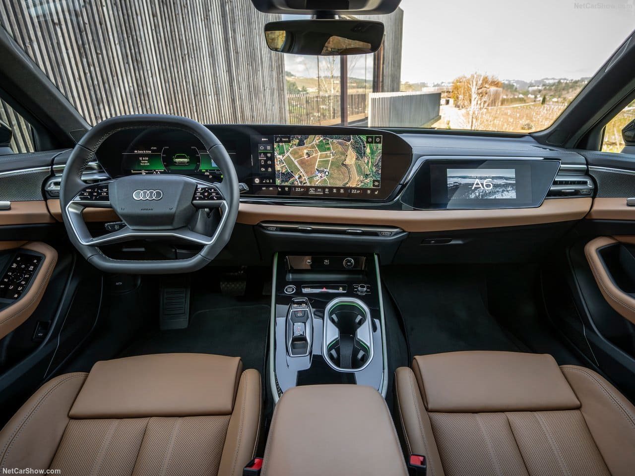 2026 - AUDI A6 AVANT, foto 56