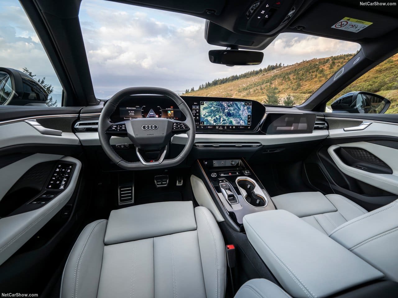 2026 - AUDI A6 AVANT, foto 57