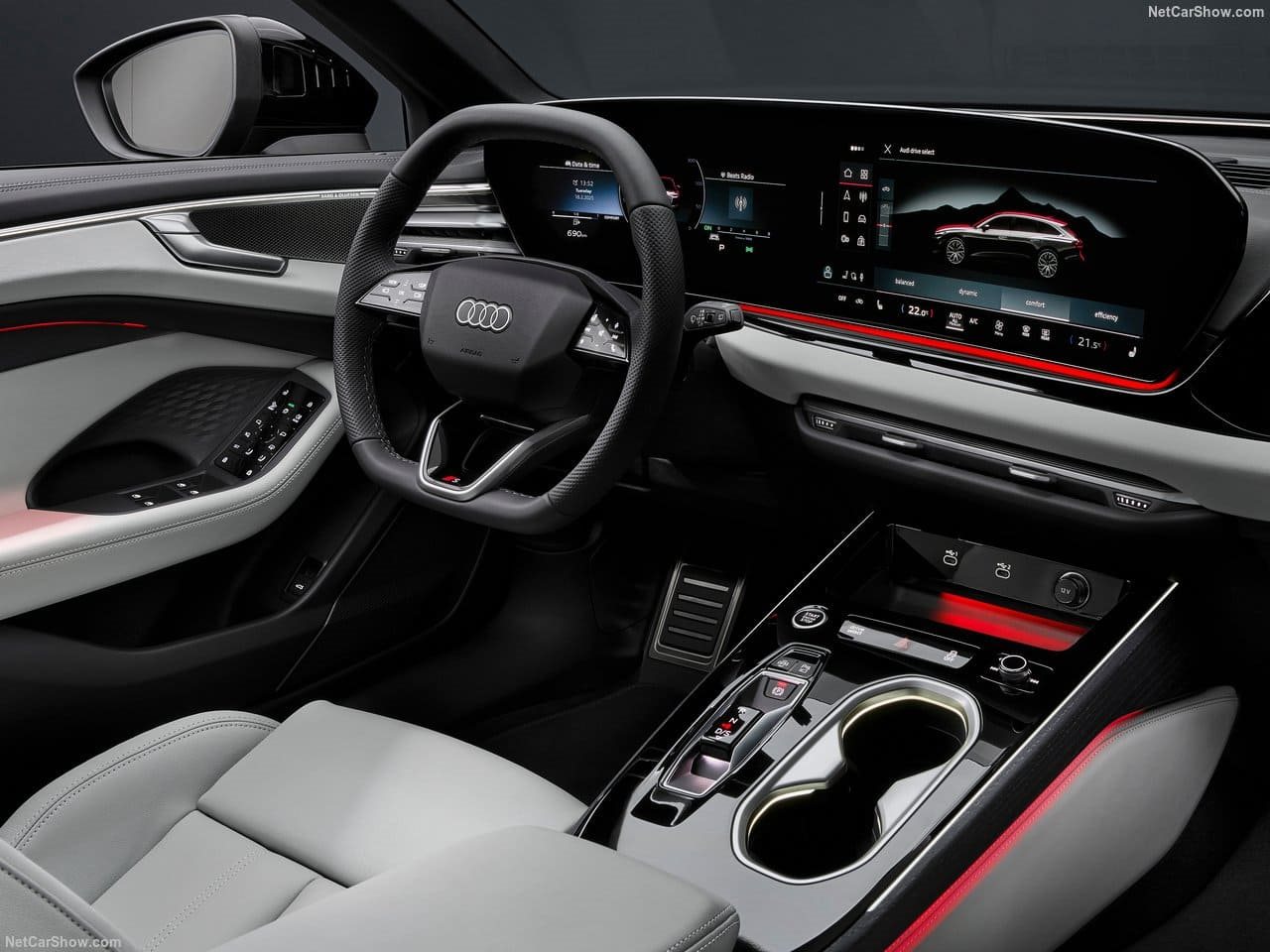 2026 - AUDI A6 AVANT, foto 58