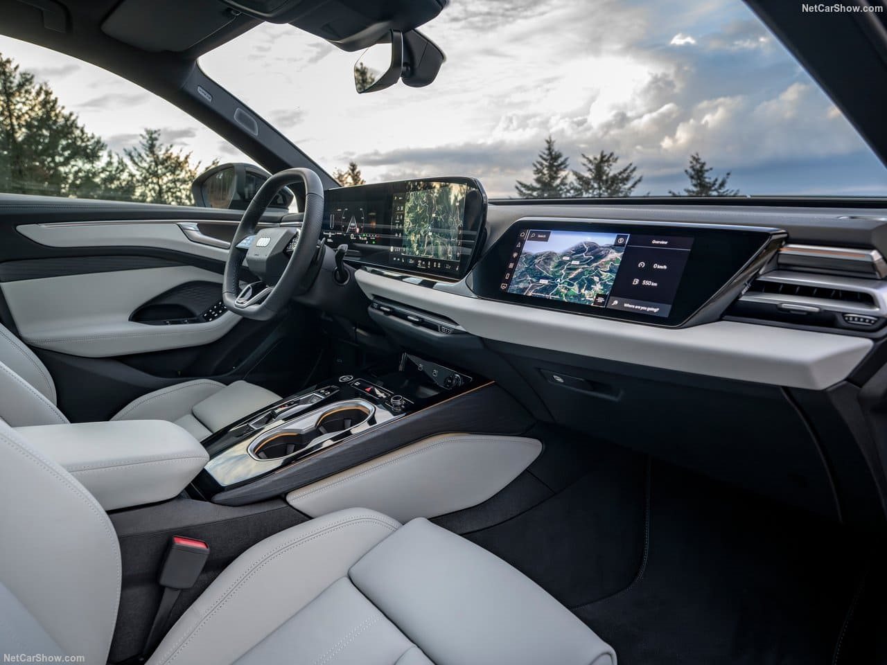 2026 - AUDI A6 AVANT, foto 60