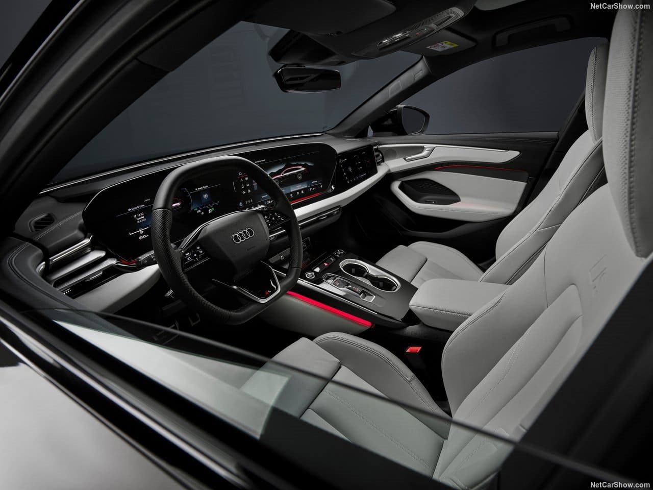 2026 - AUDI A6 AVANT, foto 61