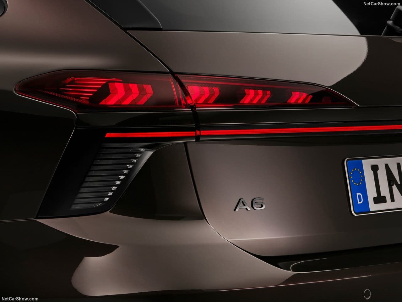 2026 - AUDI A6 AVANT, foto 68