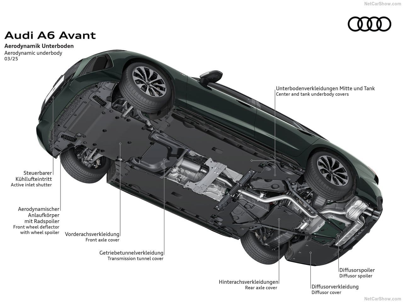 2026 - AUDI A6 AVANT, foto 74