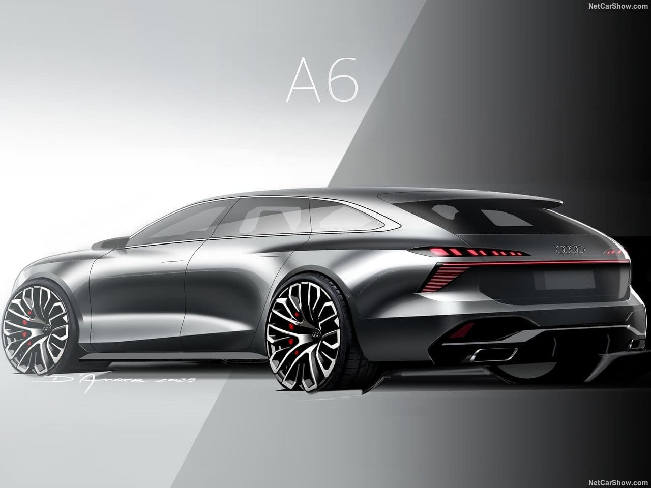 2026 - AUDI A6 AVANT, foto 90