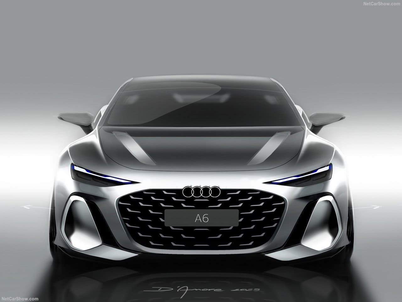 2026 - AUDI A6 AVANT, foto 91