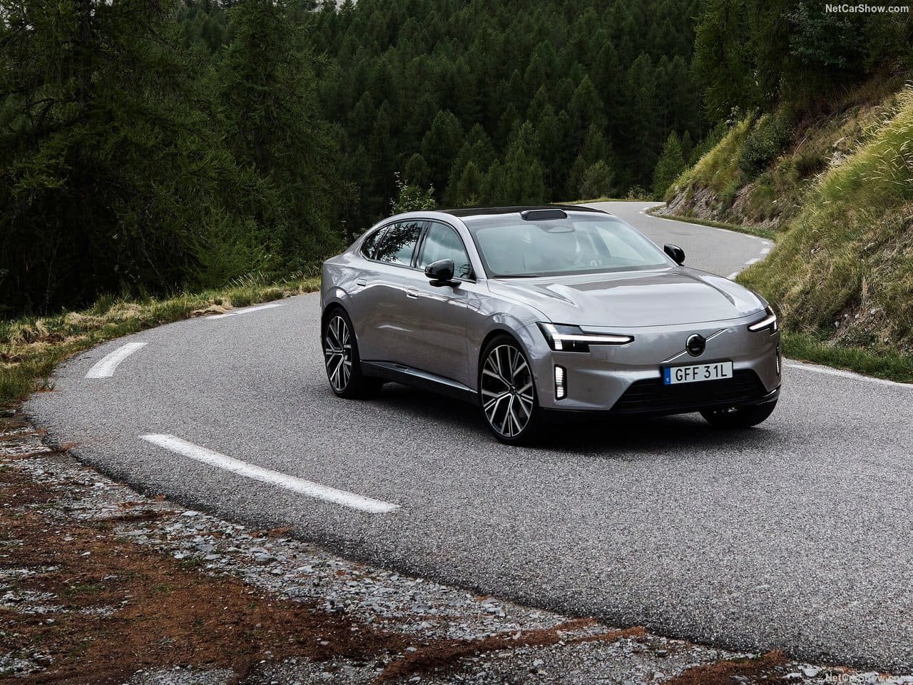 2026 - VOLVO ES90, foto 5