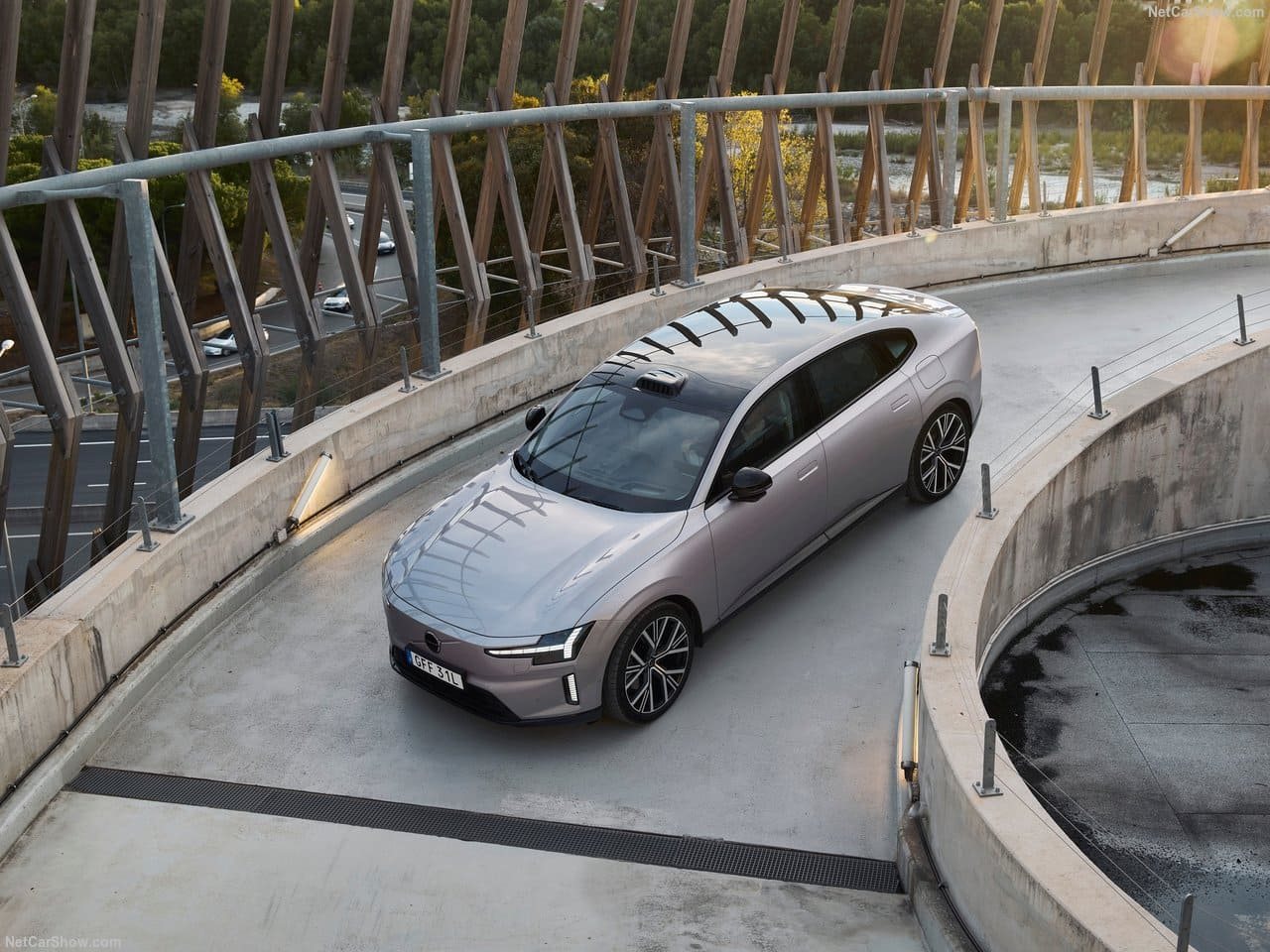 2026 - VOLVO ES90, foto 6