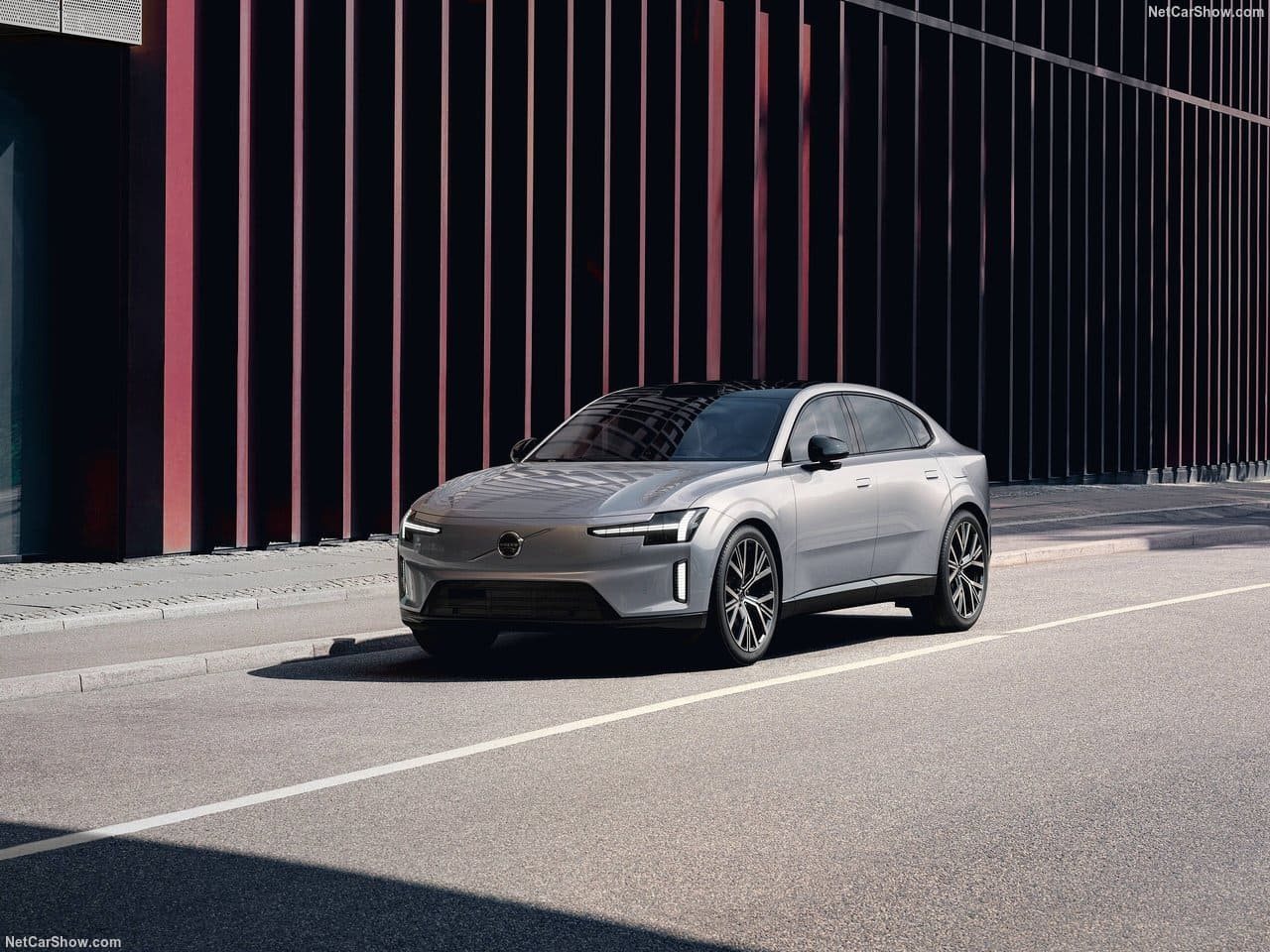 2026 - VOLVO ES90, foto 7
