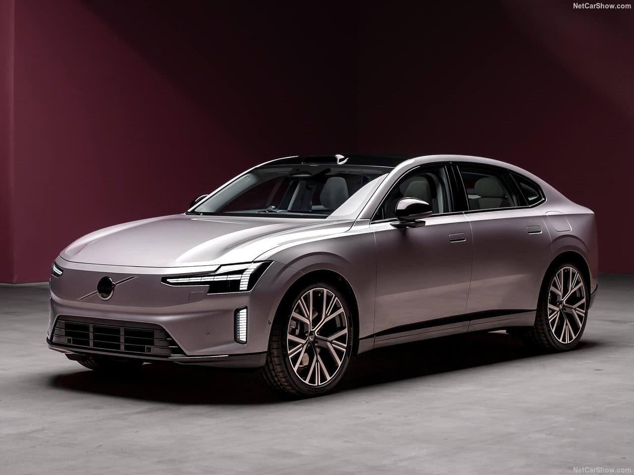 2026 - VOLVO ES90, foto 8